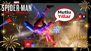 Marvel's Spider-Man: Miles Morales Yıl Sonu Özel Videosu