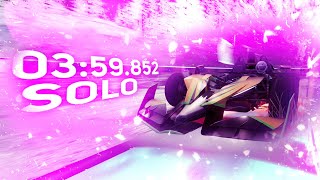 The Crew 2 World Record | US Speed Tour West Stage 07 x X-BOW R Spear | 03:59.852