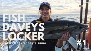 Thrills of the Sea: Davey’s Locker Whale Watching & Sport Fishing Adventure