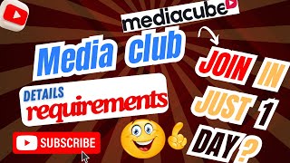 How to join MCN Network ||  Best MCN in 2024 || Mediacube MCN join kaise kare