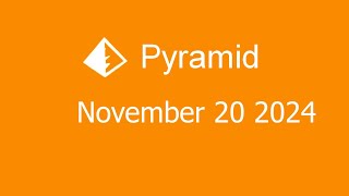 Microsoft Solitaire Collection - Pyramid - November 20 2024