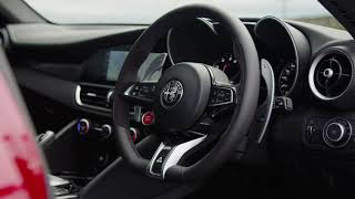 Interior New Alfa Romeo Giulia 2021