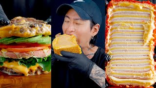 Best of Zach Choi Foods | MUKBANG | COOKING | ASMR