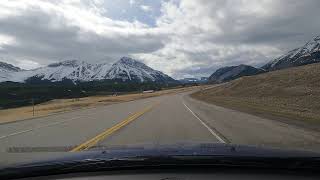 Driving Canada Lethbridge, Alberta to Fernie, British Columbia