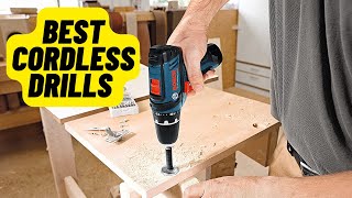 Best Cordless Drills On The Market 2023 । Top 5 Best Cordless Drills Review