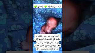 جنين كنغر انقذها رجل من الموت المؤكد وصور مراحل تطورها #معلومات #shorts