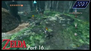 The Legend of Zelda: Twilight Princess Blind Run Part 16