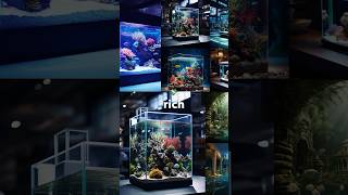 Evolution of Aquariums 😳