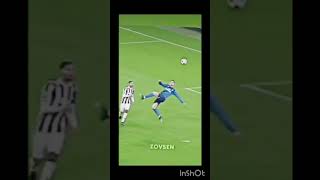 Ronaldo Bicycle Kick 🤩