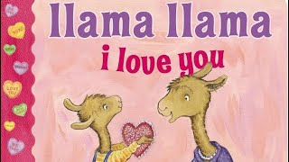 Llama Llama I Love You