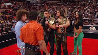 The Dirt Sheet with Primo & Carlito: WWE ECW March 17, 2009 HD