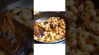 Cheese Veggie Pasta. #shorts #short #pasta #cheese #food #foodie #recipe #cooking #cook #vegetarian