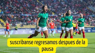 ver mexico vs paraguay