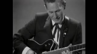 Chet Atkins - “Yakety Axe” (1965) w/Floyd Cramer