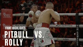 Rolando Romero vs Isaac Cruz |🥊Knockout | Full FIGHT HIGHLIGHTS |BOXING FIGHT| Pitbull Cruz vs Rolly