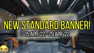 New Standard Banner! (15 April '22 - 29 April '22) | Arknights