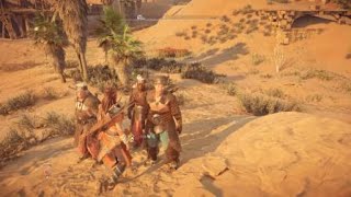 HFW: The Oseram are Aloy's favorite people and no one can convince me otherwise