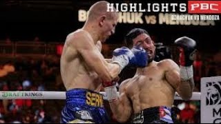 MENDOZA VS BOHACHUK ( Predictions and Tactics)