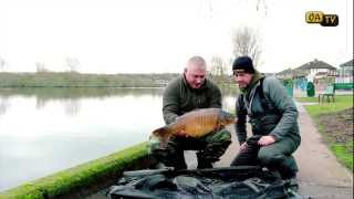 An end of winter session at The Lough in Cork