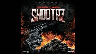 Vybz Kartel × Masicka - Shootaz (Official Audio)