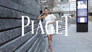 #PiagetInHudsonYards | Bringing Shine