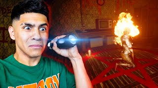 THE MOST HORRIFYING GAME!!! | HAUNTED INVESTIGATION