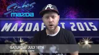 Mazdafest Promo Commercial: 2015