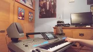 Idina Menzel & AURORA Into The Unknown (From Frozen 2) (Played on Yamaha Tyros 5)