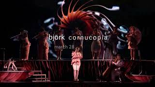 björk-cornucopia / ビョーク-コーニュコピア