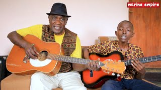 Makanyaga na Danny baracuranze umuriro uraka/njye ndi sogokuru w'abahanzi/ntucikwe niki gitaramo