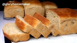 Easy Homemade Agege Bread In Simple Steps | Bread Baking