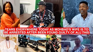 Police Move To Arrest Mohbad's Wife As She Is Found Guilty of All This, Oba In Shock As Mohbad's Dad