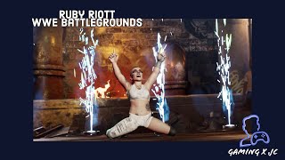 Ruby Riott (Attire 1) - WWE 2K BattleGrounds Entrance Video