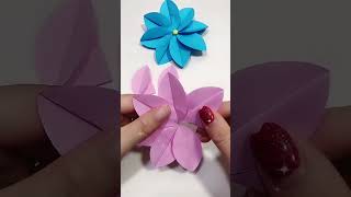 Flower making #shorts #short #shortsvideo #viral #viralshorts #viralvideo #art @Learningrocks21