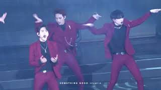 170222 GAON CHART AWARDS FLY REMIX + HARDCARRY GOT7 JB제이비 FOCUS by Something Good JB