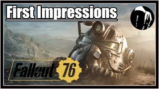 Analysis: Fallout 76 B E T A