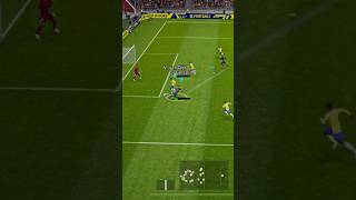 Smooth tikitaka and a nice kickoff goal #efootball #pes #viral #dls #fifa #youtubeshorts