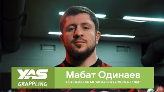 MOSCOW PUNCHER TEAM | YAS GRAPPLING-2 TAJIKISTAN