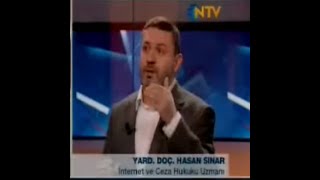 NTV Gece Bülteni Canlı Yayını - Unutulma Hakkı (27.11.2014 )