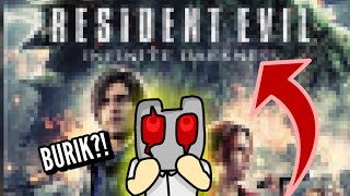 AKU MAIN GAME RESIDENT EVIL PALING BURIK YG PERNAH ADA!