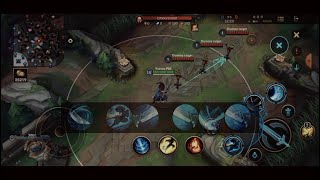 New Yasuo 3Q/EQ Combos [Wild Rift/Navori QuickBlade]