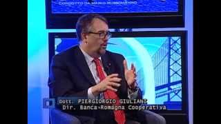 Salotto Blu - Incontro con Piergiorgio Giuliani, direttore della BRC (puntata 1)