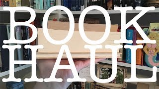 Book Haul | Libby Stephenson made me do it...