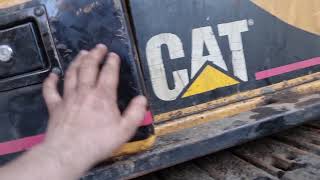 cat  312    по  низу  рынка .