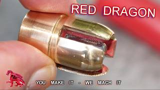 Red Dragon 12ga. Slug -  A brutalifically effective round