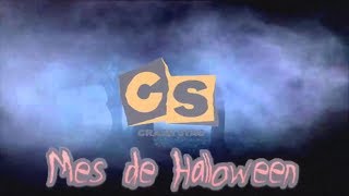 Intro del mes de Halloween 2017