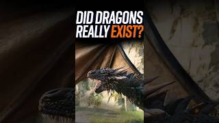 Did Dragons Really Exist?  #shorts