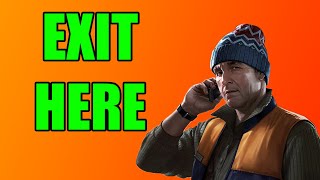 Skier New Quest: Exit Here - Escape From Tarkov