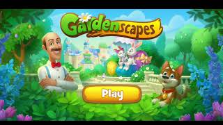 Garden scapes level 115