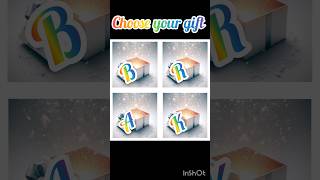 choose your gift box name of the word #viral #tranding #gift #short